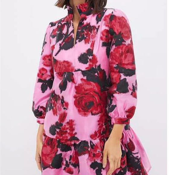 Tuckernuck Dresses & Skirts - Tuckernuck Palmerston Dress in Bagonia Blossom